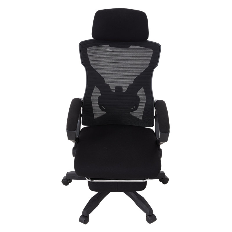 Office Chair with Headrest