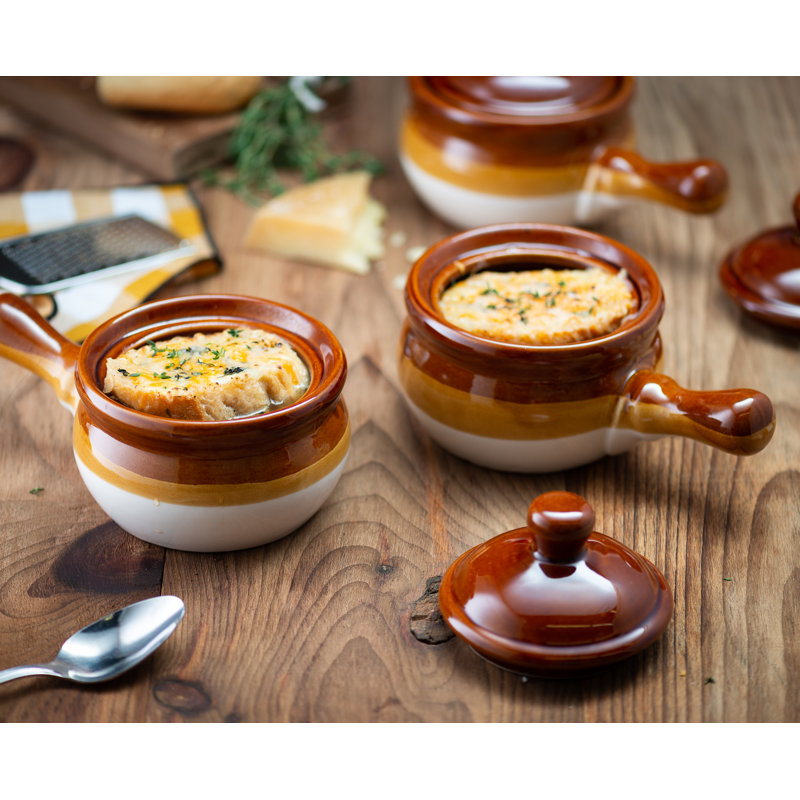  15 oz Bol à soupe French French