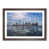 Walnut Framed