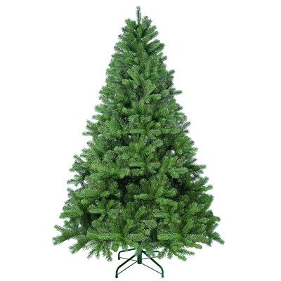 Artificial Spruce Christmas Tree