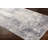 Hobert Abstract Ivory/Gray Area Rug-1245360362