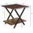 Solid Wood End Table