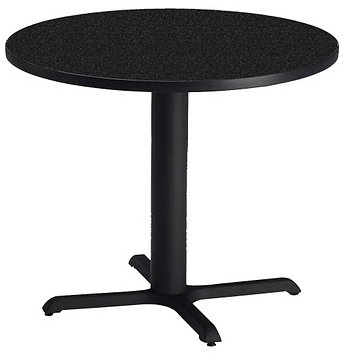 Bistro Series Round Gathering Table