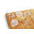 GET Small Pour Lid for SDB-16 and SDB-32, Clear