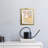 Glow & Peep I -Framed Print