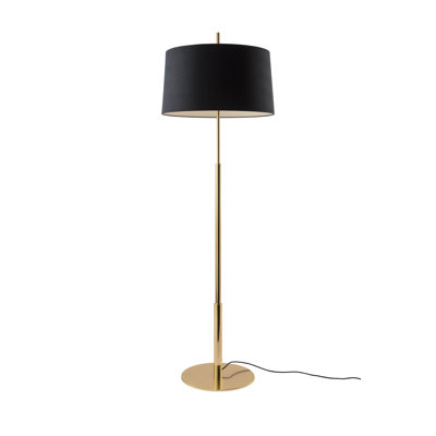 72" Traditional Floor Lamp