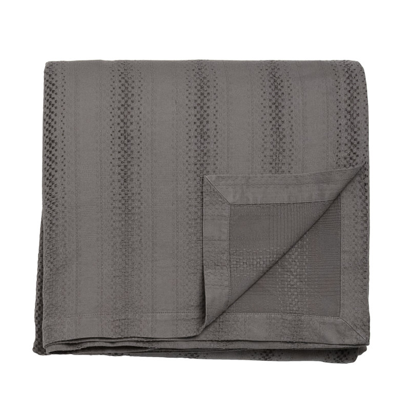 Staccato Coverlet, King Coverlet