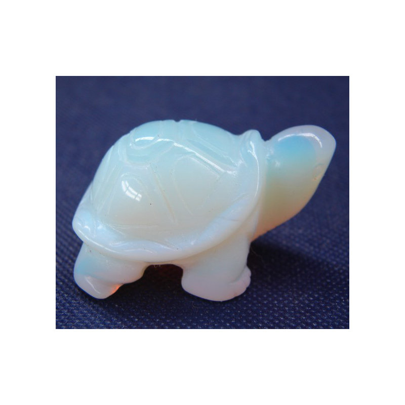 Alli Animals Figurines & Sculptures, White Moon