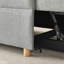 Fauteuil convertible avec dossier réglable-107191440