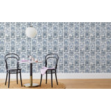 Je T'aime Paris Wallpaper | Traditional / Roll - 27" x 30'