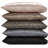 Martex Elegance Satin Silk Pillowcases Hotel Quality - Super Soft & Breathable Great For Hair And Skin-1108466498-1108466499