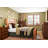 Polyester Striped Comforter-1787385722-1787385699