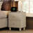 Cabriano 17.7'' W Particle Board / Chipboard Nightstand-1349168489-1349168490