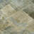 Machine Washable Indoor/Outdoor Xhevrie Green Rug-111928026