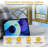 Twin Daybed With Trundle, Day Bed With Charging Station & LED Lights, Metal Sofa Bed Frame With Pull Out Trundle For Living Room, Bedroom, Apartment And Small Spaces, Gold