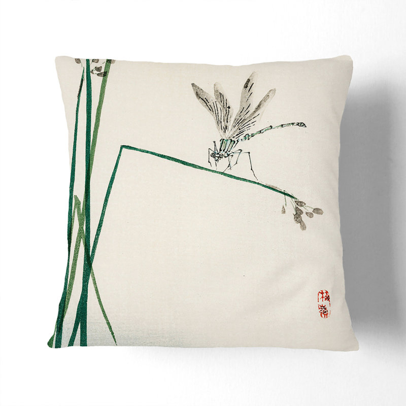 Square Throw Cushion, 40cm H x 40cm W x 15cm D
