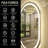 UL Certified LED Anti-Fog Tempered Glass Oval Bathroom/Vanity Mirror - Basics by Wayfair™-1773993806