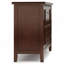 Artisan - Buffet grand buffet - Brun roux-907619072