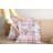 Fabric Reversible Throw Pillow-99021346-99021347