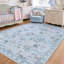 Tapis intérieur lavable antidérapant Boho-130176226-130142126