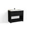 Vista 42" W Freestanding Single Bathroom Vanity-274991618-274991629-274991647