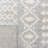 Lorenco Power Loom LightGray/Ivory Rug-82614088