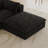 Cloud Sofa (Only Including Ottoman)-1417594030