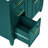 36'' Single Bathroom Vanity With Ceramic Top-1009737361