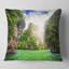 Printed Cave Rocks on Railay Beach Pillow-1076624941-1076624937