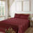 Microfiber Sheet Set-1276747828-1276747801
