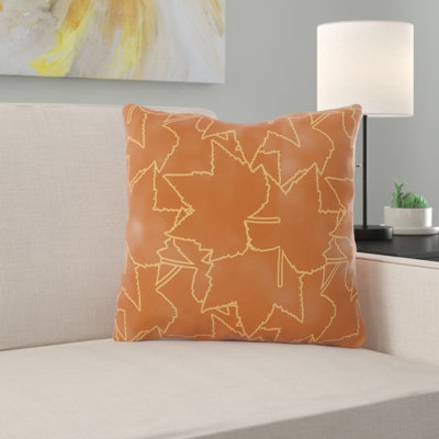 Coussin d’automne