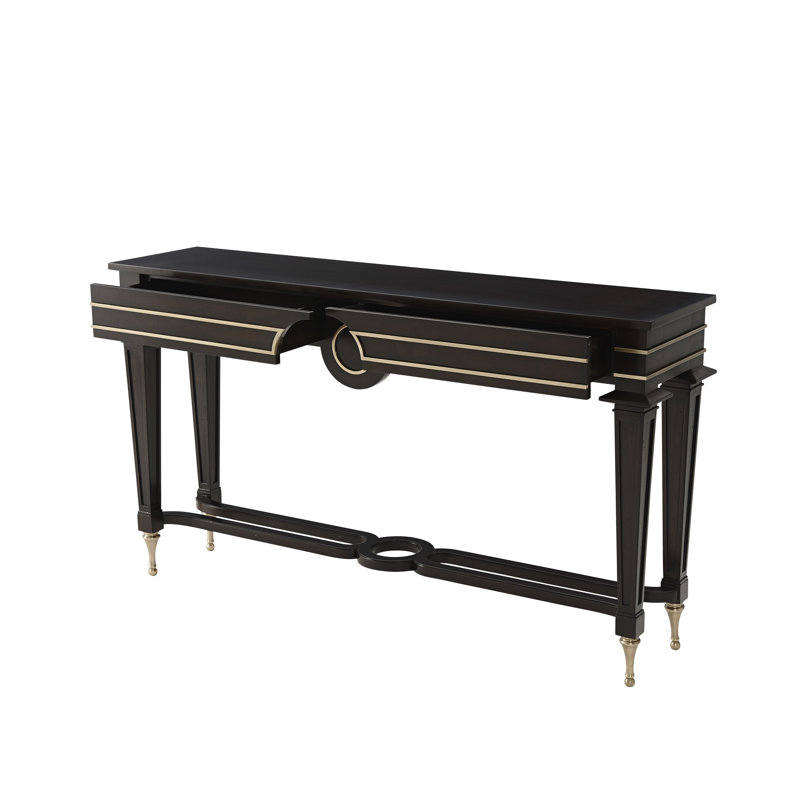 Vanucci Eclectics 60.5'' W Console Table