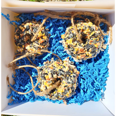 Bird Seed 3 Wreath