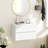  1 Pcs Floating Nightstand With Drawer Storage Modern Floating Bedroom Shelf -2073969763-2073969761