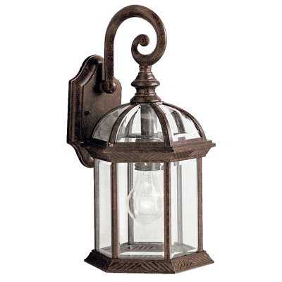 Caroline Aluminum Wall Light