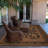Reversible Plastic Straw Rug for Indoor/Outdoor Area Rug, 8X10,5X8,6X9,9X12,Waterproof rugs-1557542039