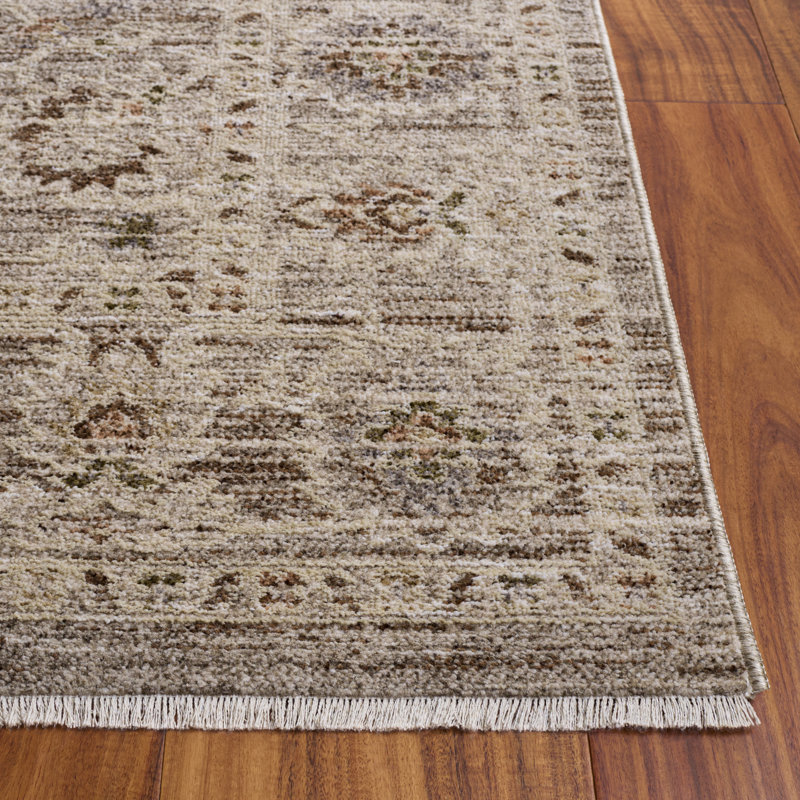 Crystal 312 Performance Oriental Rug, Rectangle 5'-3 x 7'-6
