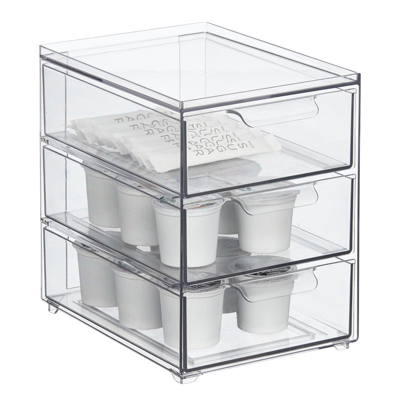 Clarity Drawer 8 x 6 x 8