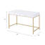 Bureau d'écriture ultrabrillant