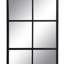 Lily-Jade Metal Flat Wall Mirror-1784477813