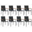 Bickleton 8 - Person Patio Dining Set with Rectangular Table
