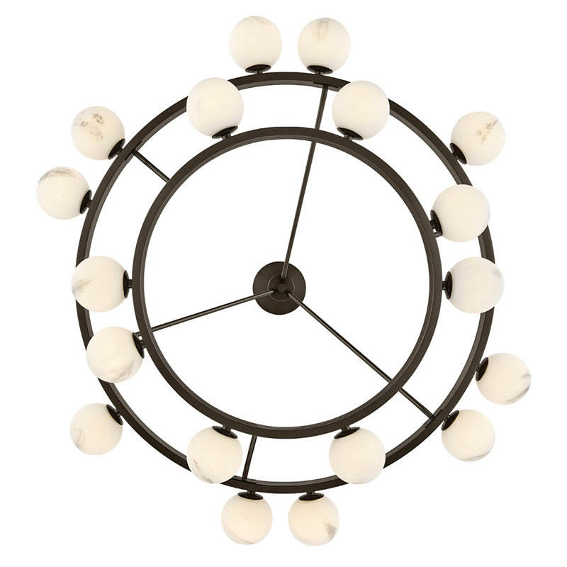 Selene 18 - Light Chandelier