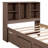 Platform Bed Frame With Built-In USB Port-659626742