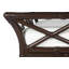 Wicker Bench-839067496