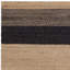 Desaree Hand Woven Flatweave Beige/Black Area Rug-2024148698