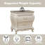 Table de chevet Chantelle