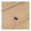 Commode 6 tiroirs Gibson Naturel