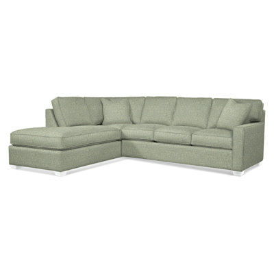 Ellora Upholstered Chaise L-Sectional