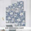 Bleu chinoiserie I - galerie Cavas-1957722185