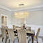 8 - Light Chandelier